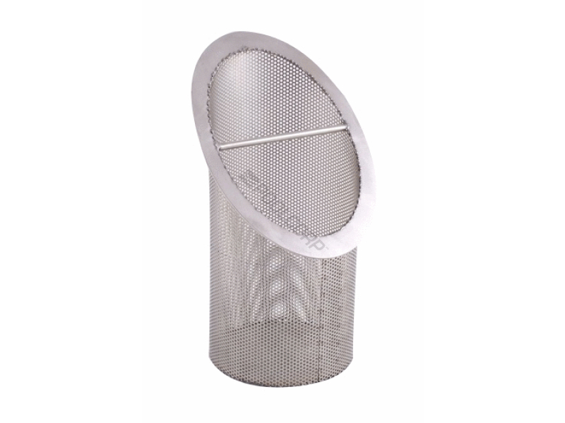 spare baskets 6 304 ss 1/8 perforated