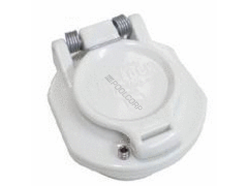 1.5mpt white vac lock safety fitting