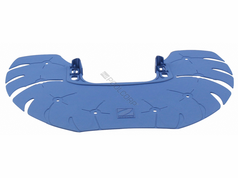blue t5 duo textured rear disc