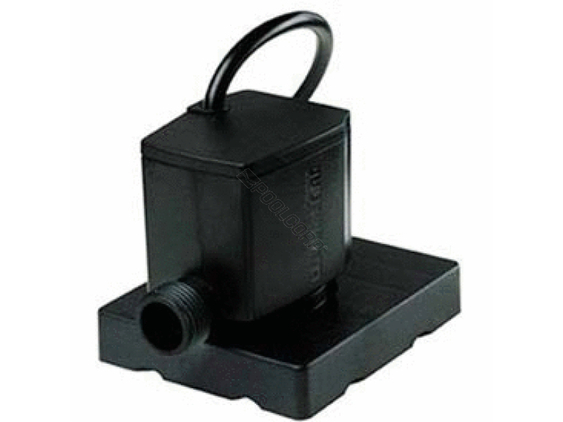 300gph pool cover pump w/ 25 cord