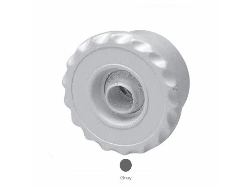 gunite gry adj mini jet eyeball asy