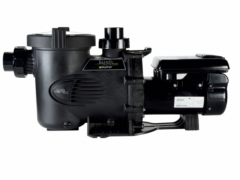 2.7thp 230v epump variable speed pump