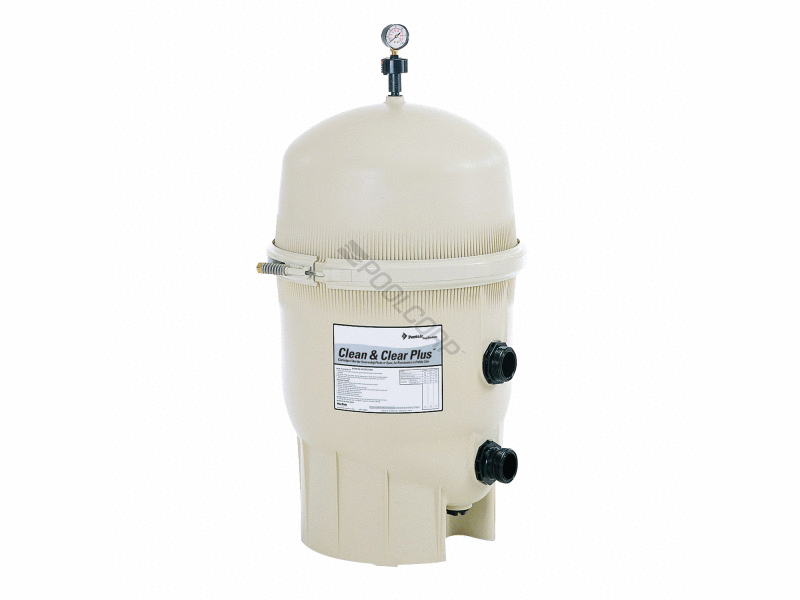 320sqf clean & clear plus cartridge filter