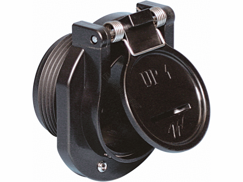 1.5mpt black vac lock safety fitting