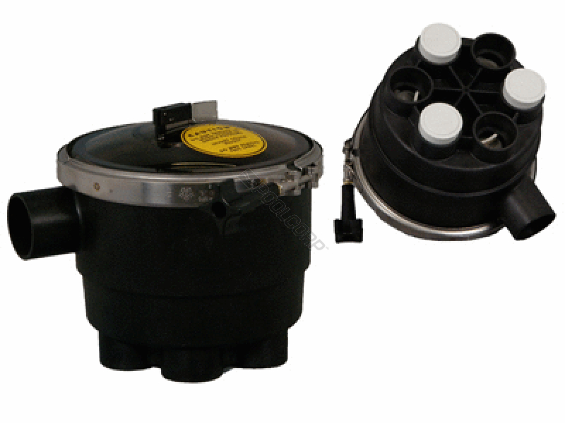 1.5 low profile 3-port valve