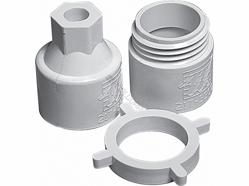 gunite tee nozzle kit