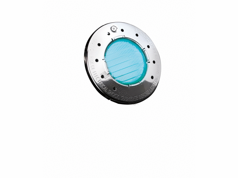 12v 30 watercolor rgbw led spa light