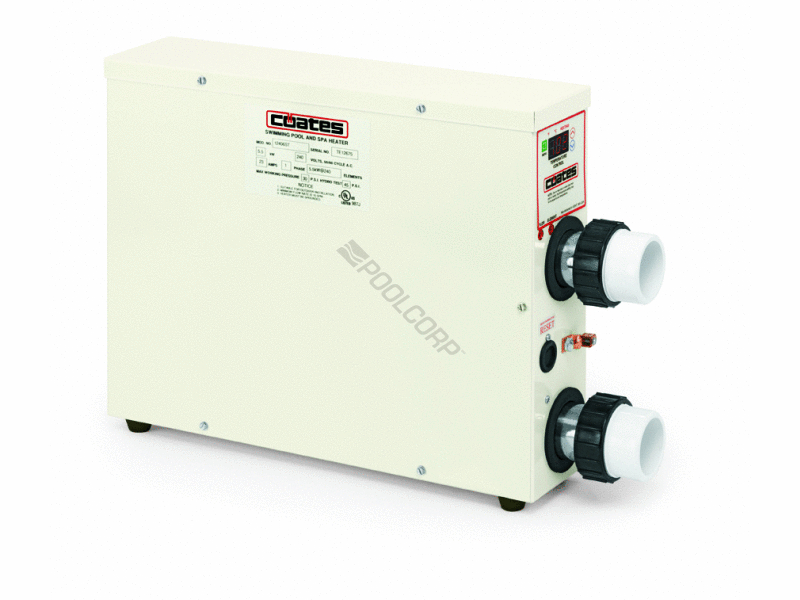 11kw 1ph 240v electric heater