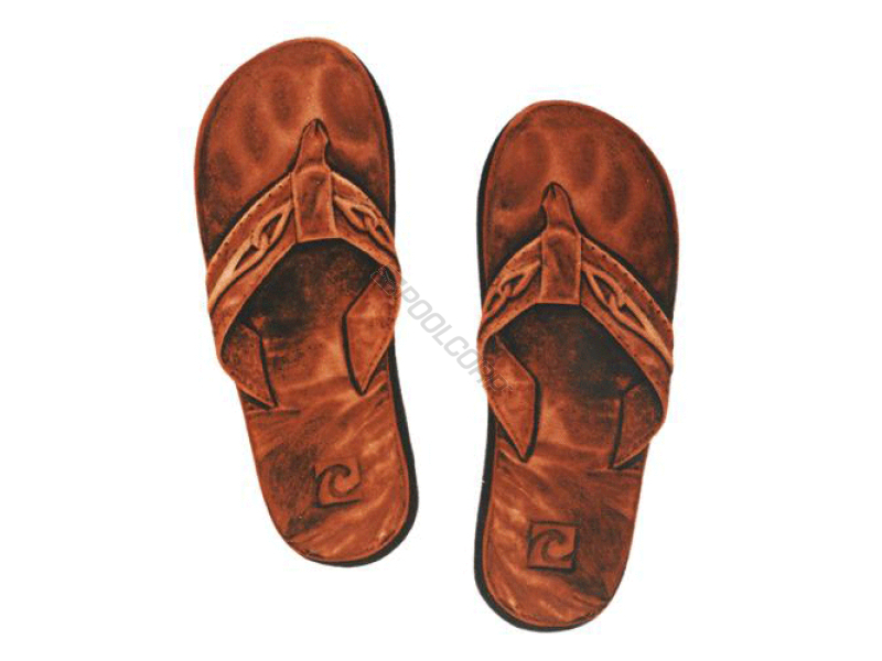 7 leather sandals