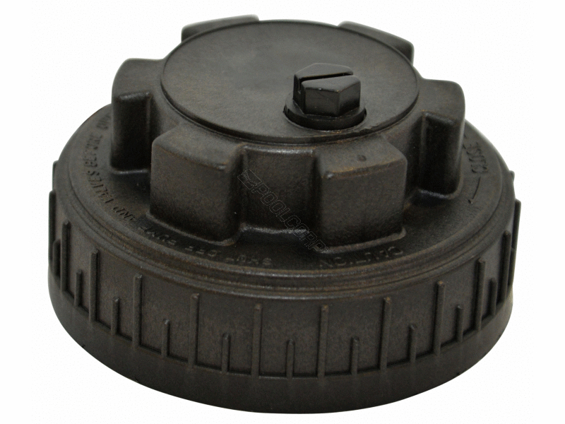 repl threaded cap