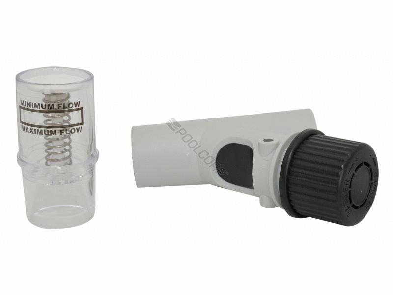 adjustable regulator valve & cap