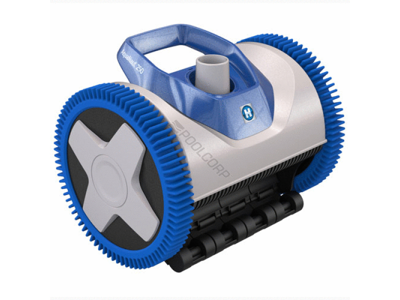 aquanaut 250 ig suction side pool cleaner