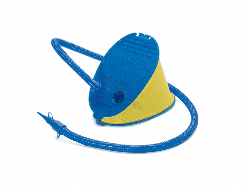 12/cs foot pump bellows