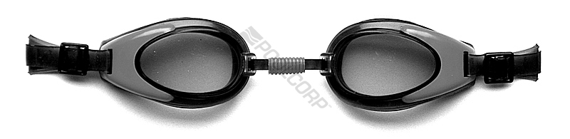 24/cs competition vantage swim goggles asst