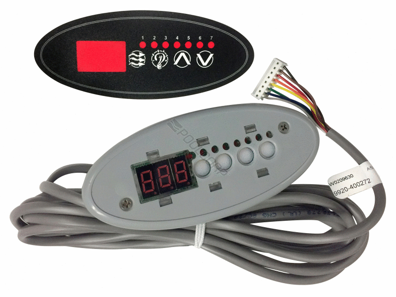 eco-1 eco oval spaside 10 cord