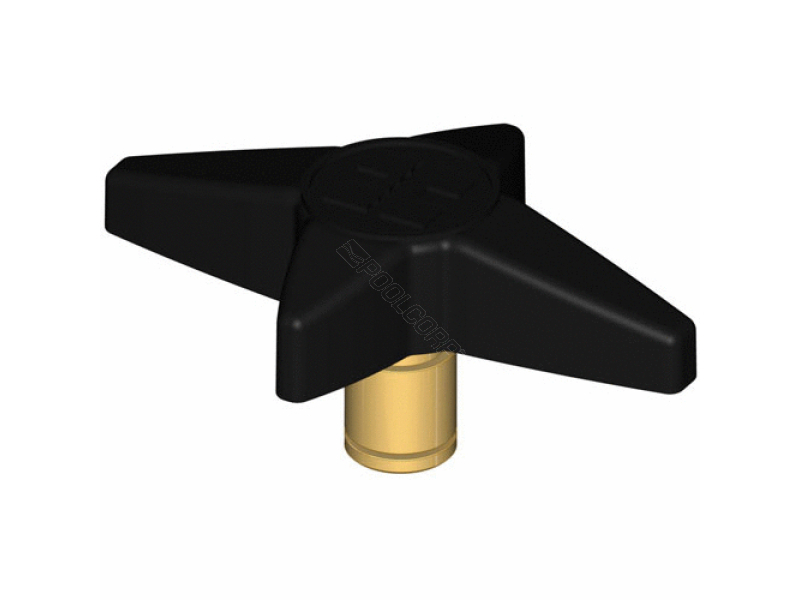 starclear plus locking knob