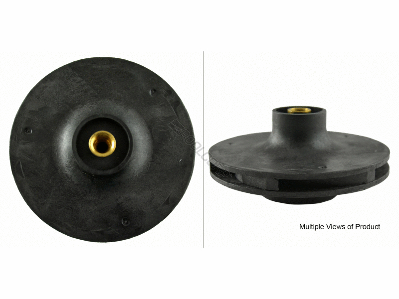 1.5hp fr whisperflo impeller