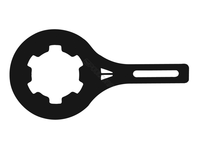 small cap/ control dial tool
