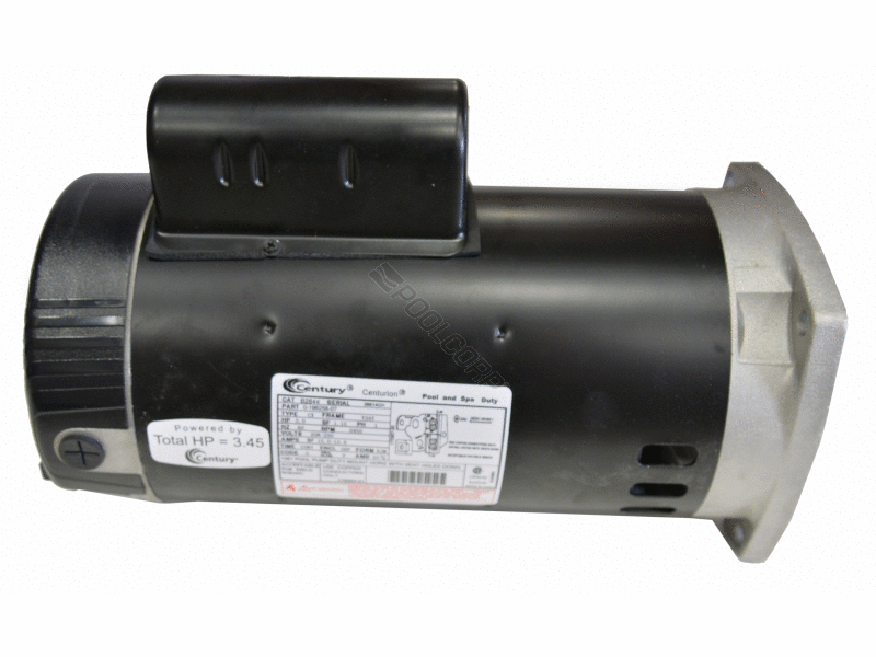 3hp 208-230v ee 56y odp sqfl motor