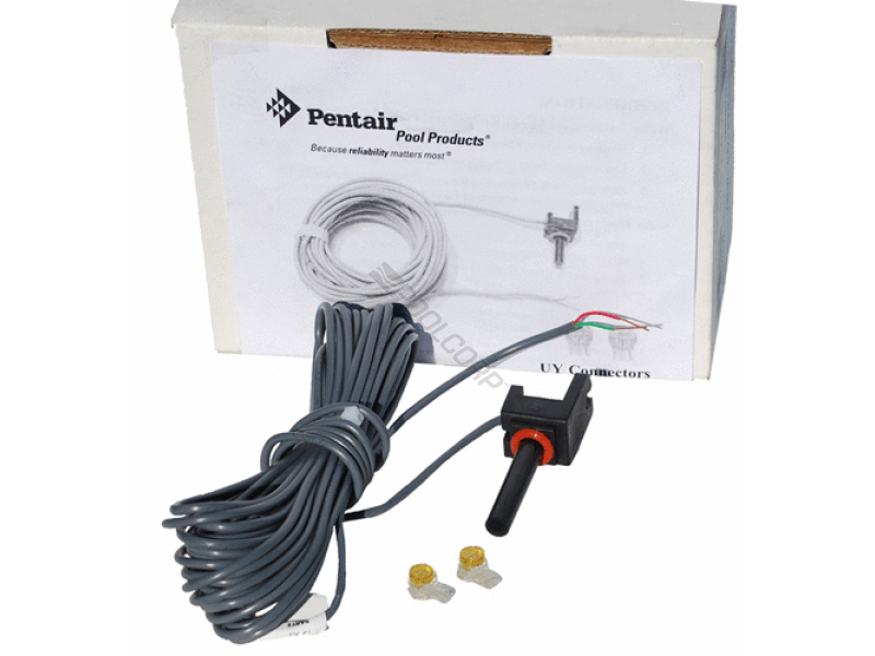 linear solar temperature sensor