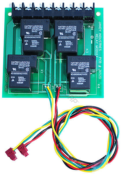 ji/ aqualink 2hp relay module