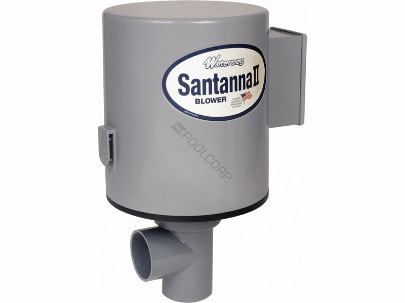 2hp 220v santanna spa air blower