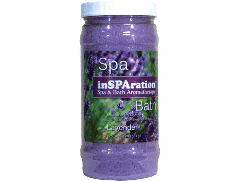 19oz lavender insparation crystals