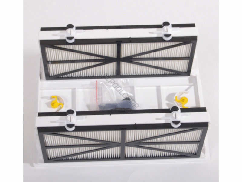 dolphin cleaner filter cart conv kit retail pk