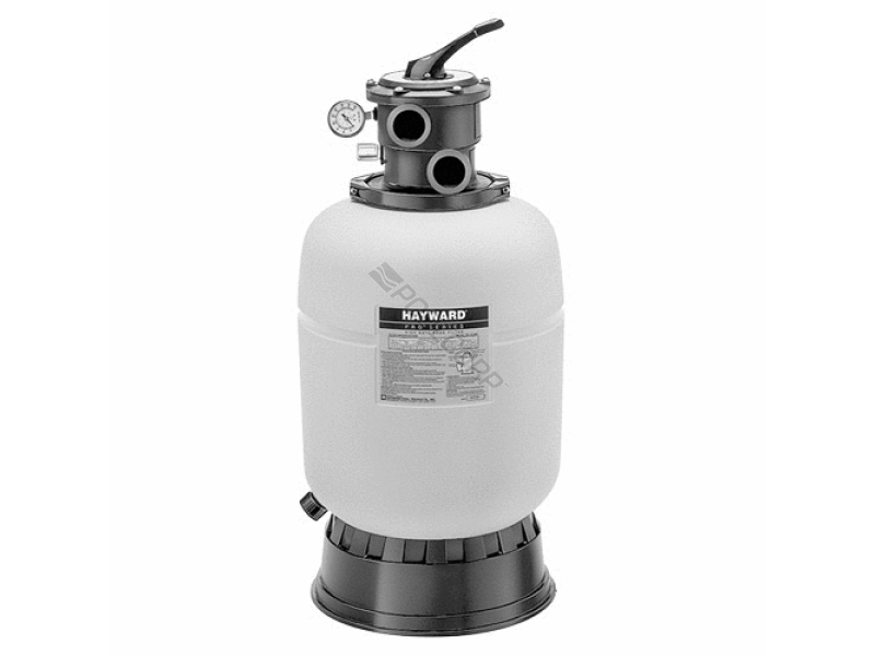 14 tm pro series sand filter w/ 1.5 mpv