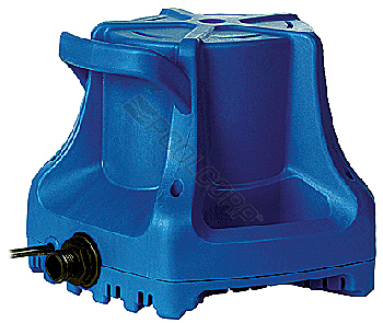 115v 1700gph auto pool cover pump w/ 25 cord