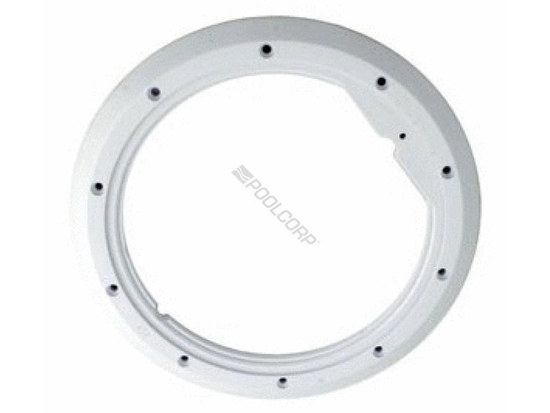 white sp0607 front frame