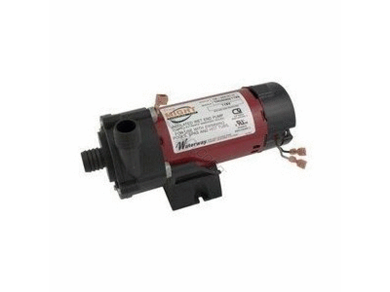 1/16hp 115v tiny might circ pump w/ 1barb