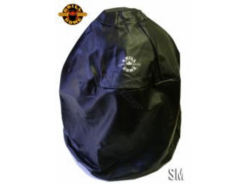 large heavy-duty deluxe grill cover