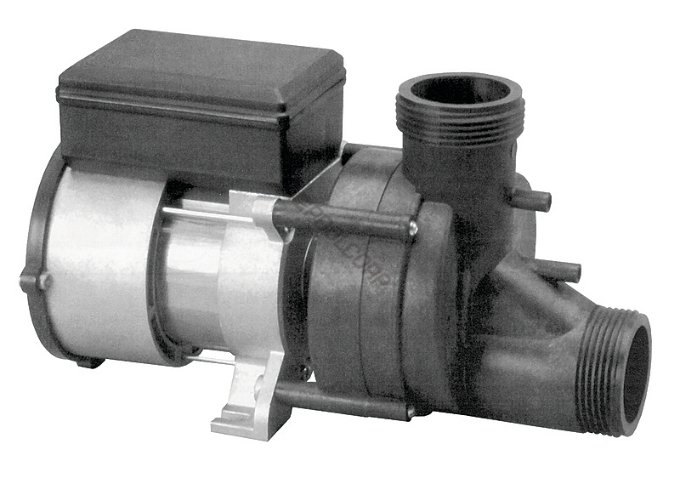 115v 7.5a wow bath pump
