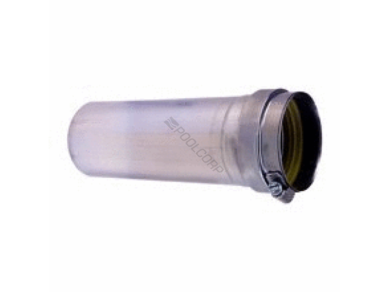 4x6 ss single wall vent pipe