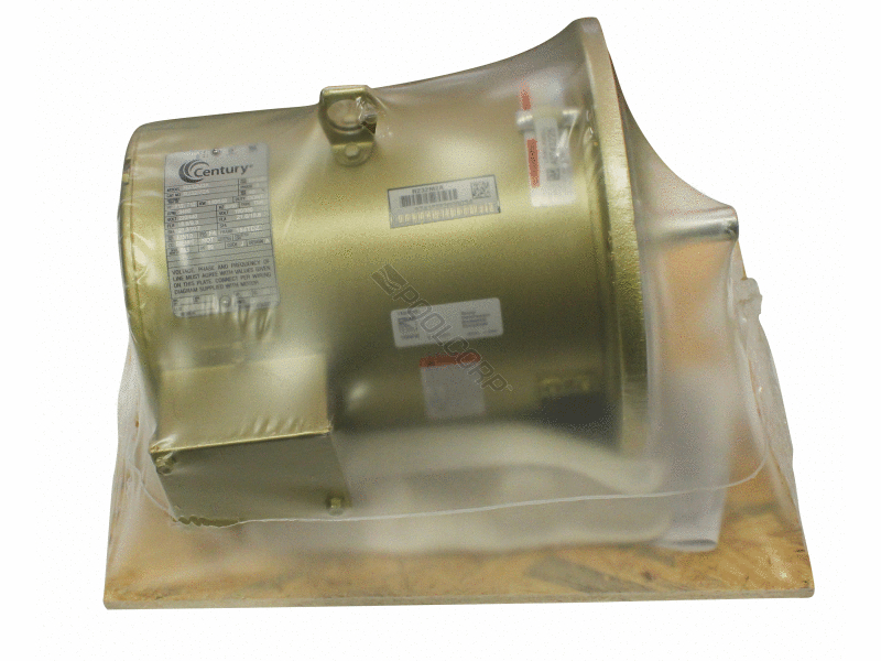 7.5hp 208-220/440v 3ph 184tdz odp c-series motor
