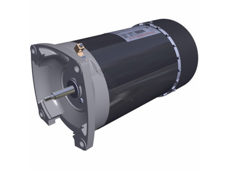 2hp 230v tristar 3ph sqfl motor