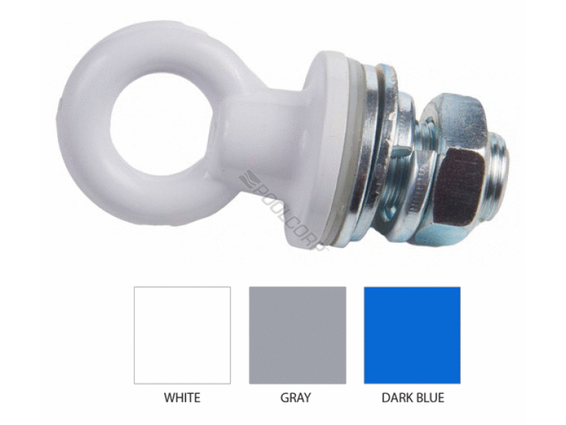 vl rope eye male receptor gray