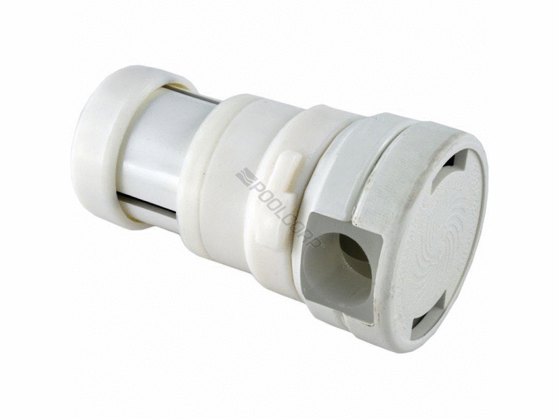 bright white high flow cleaning head only
