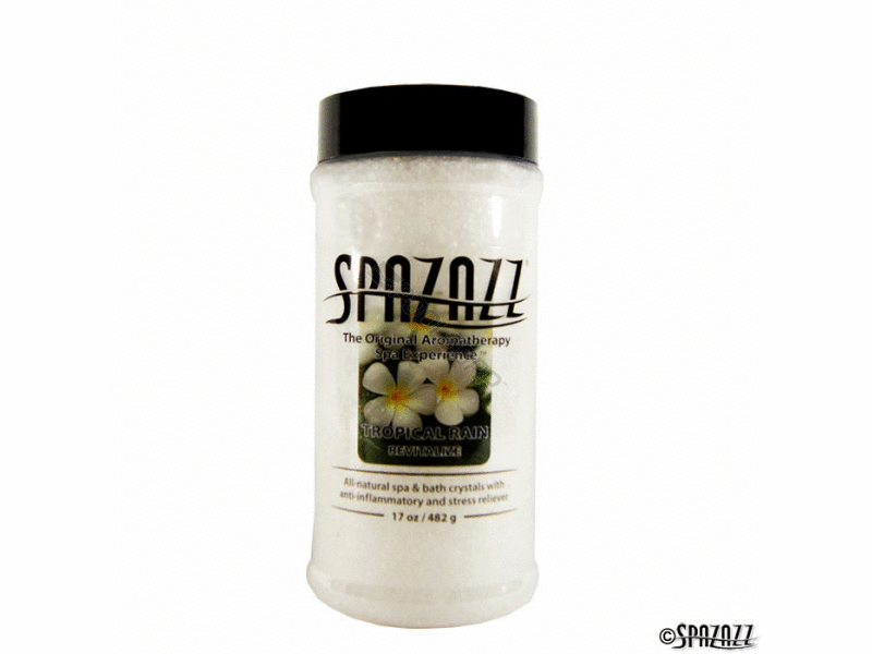 crystals 12/cs 17 oz tropical rain