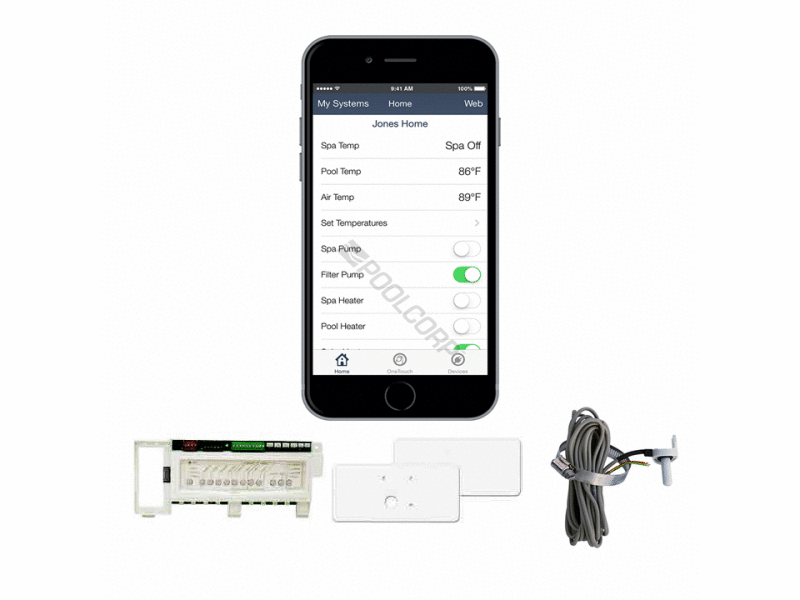 compool p&s 8 conversion kit