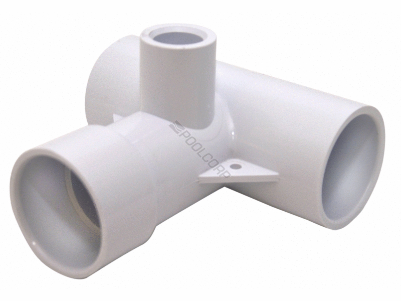 jet dbl tee venturi 1.5soc