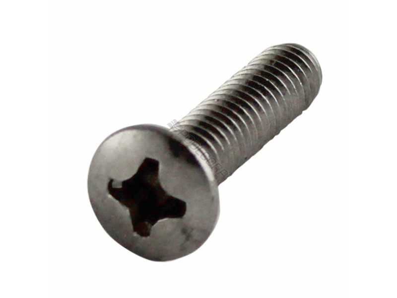 .25-20x1.25 phillips flt hd sealing screw
