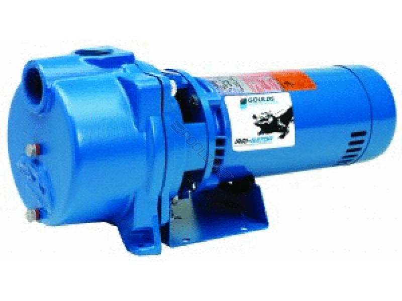goulds 1.5hp 1/60/115-230 odp scp