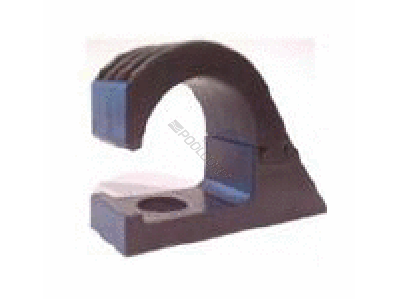 solar panel header clamp