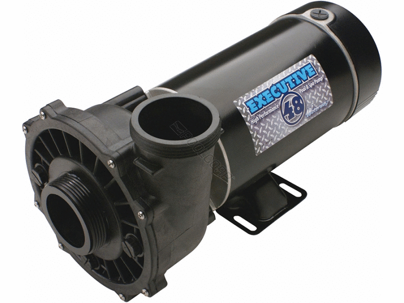 3hp 230v 2sp 48fr 2sx2dexecutive spa pump