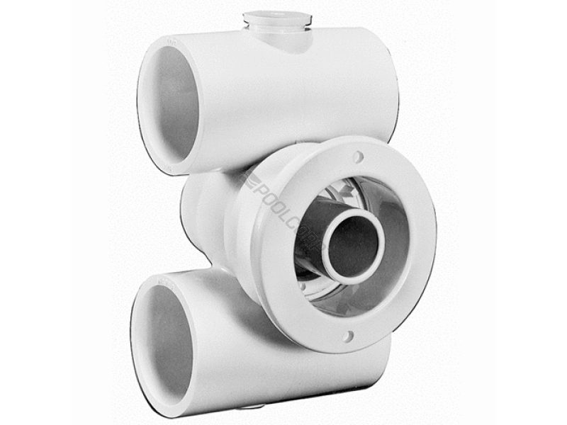 white whirlpool whirl-flo jetair iii nozzle