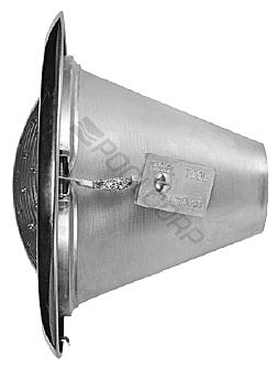 zinc anode pool light protector