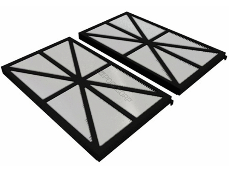 2/set tiger shark filter cartridges