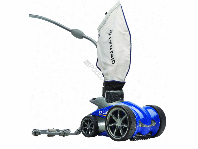 racer ig pressure side pool cleaner